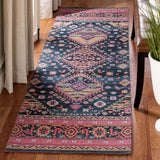 Safavieh Classic Vintage 114 Power Loomed Polyester Rug CLV114N-28