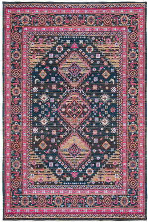 Safavieh Classic Vintage 114 Power Loomed Polyester Rug CLV114N-4