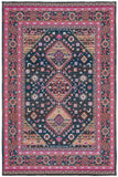 Safavieh Classic Vintage 114 Power Loomed Polyester Rug CLV114N-4