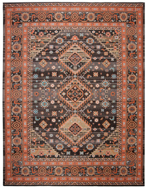 Safavieh Classic Vintage 114 Power Loomed Polyester Rug CLV114Z-4