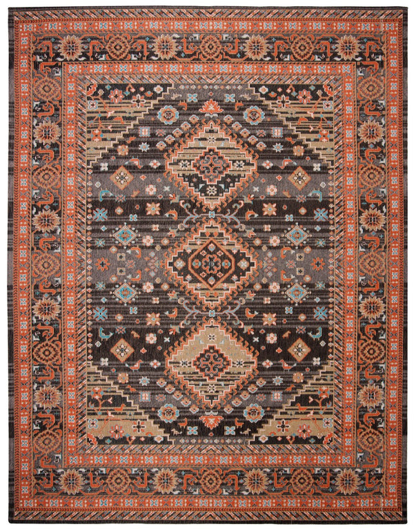 Safavieh Classic Vintage 114 Power Loomed Polyester Rug CLV114Z-4