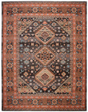 Safavieh Classic Vintage 114 Power Loomed Polyester Rug CLV114Z-4