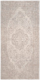 Safavieh Classic Vintage 121 Power Loomed Cotton Contemporary Rug CLV121A-210