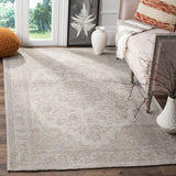 Safavieh Classic Vintage 121 Power Loomed Cotton Rug CLV121A-3