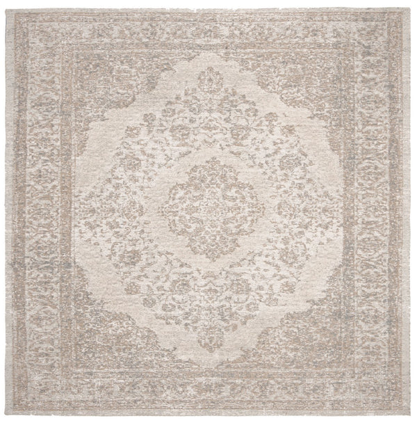 Safavieh Classic Vintage 121 Power Loomed Cotton Rug CLV121A-3