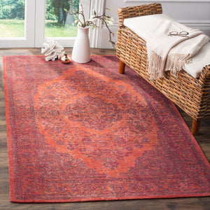 Safavieh Classic Vintage 121 Power Loomed Cotton Rug CLV121B-3