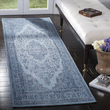 Safavieh Classic Vintage 121 Power Loomed Cotton Rug CLV121C-3