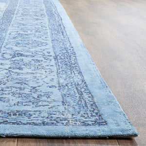 Safavieh Classic Vintage 121 Power Loomed Cotton Rug CLV121C-3