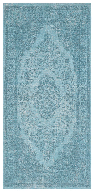 Safavieh Classic Vintage 121 Power Loomed Cotton Rug CLV121E-3
