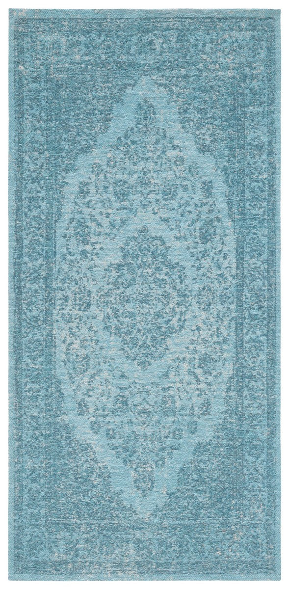 Safavieh Classic Vintage 121 Power Loomed Cotton Rug CLV121E-3