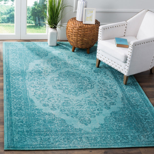 Safavieh Classic Vintage 121 Power Loomed Cotton Rug CLV121E-3