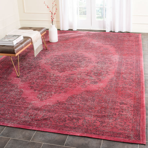 Safavieh Classic Vintage 121 Power Loomed Cotton Rug CLV121G-28