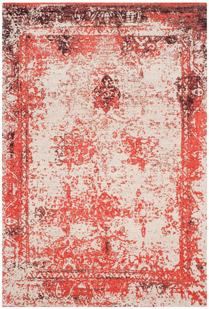 Safavieh Classic Vintage 125 Power Loomed Cotton Rug CLV125B-25