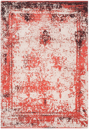 Safavieh Classic Vintage 125 Power Loomed Cotton Rug CLV125B-25