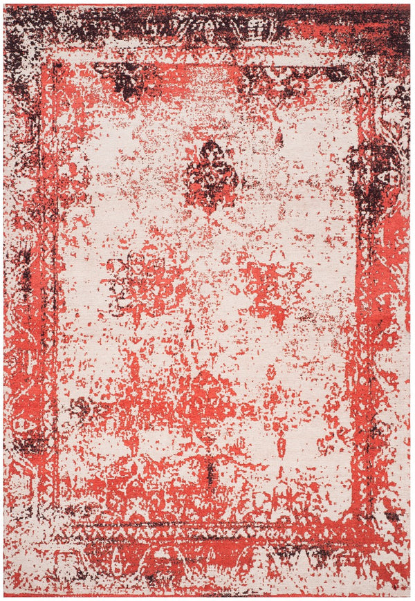 Safavieh Classic Vintage 125 Power Loomed Cotton Rug CLV125B-25