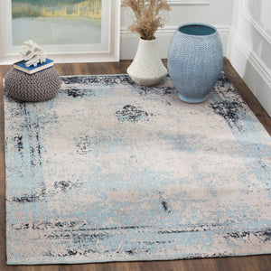 Safavieh Classic Vintage 125 Power Loomed Cotton Rug CLV125C-25