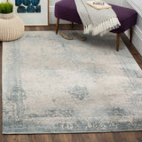 Safavieh Classic Vintage 125 Power Loomed Cotton Rug CLV125D-25