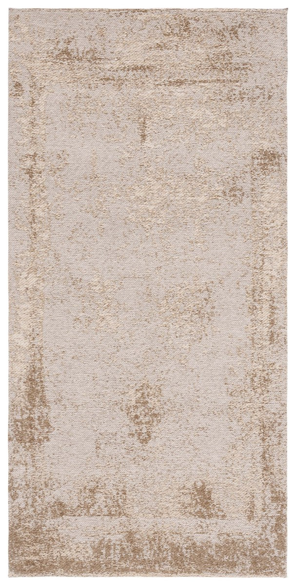Safavieh Classic Vintage 125 Power Loomed Cotton Contemporary Rug CLV125K-3