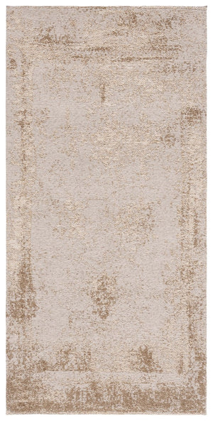 Safavieh Classic Vintage 125 Power Loomed Cotton Contemporary Rug CLV125K-3