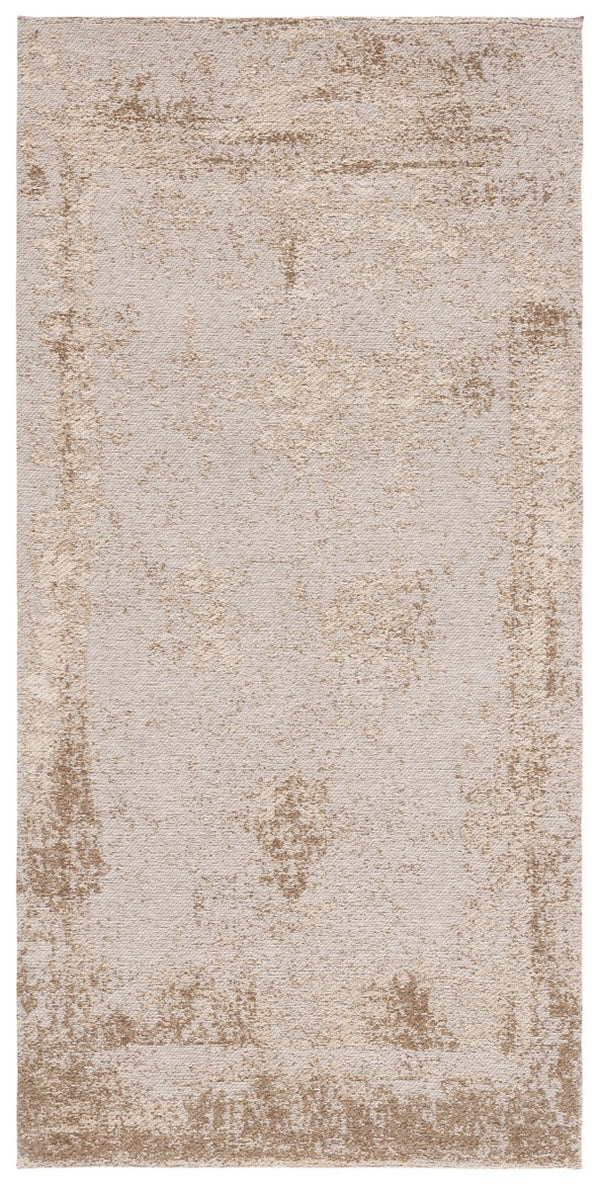 Safavieh Classic Vintage 125 Power Loomed Cotton Contemporary Rug CLV125K-3