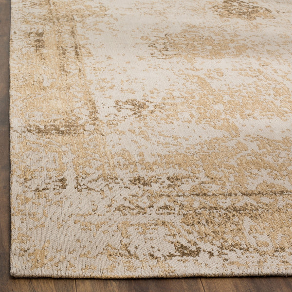 Safavieh Classic Vintage 125 Power Loomed Cotton Contemporary Rug CLV125K-3