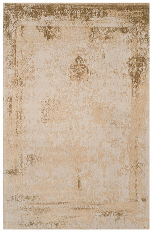 Safavieh Classic Vintage 125 Power Loomed Cotton Contemporary Rug CLV125K-3