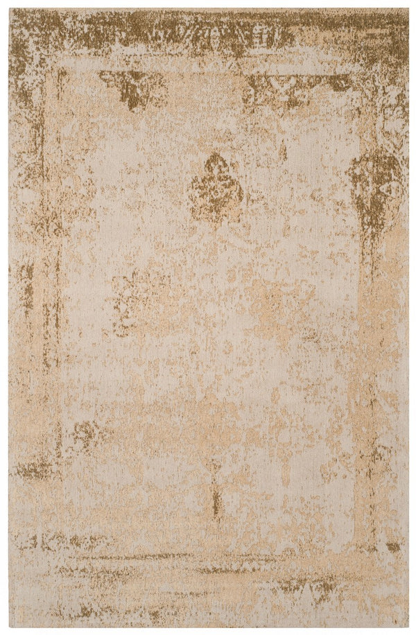 Safavieh Classic Vintage 125 Power Loomed Cotton Contemporary Rug CLV125K-3