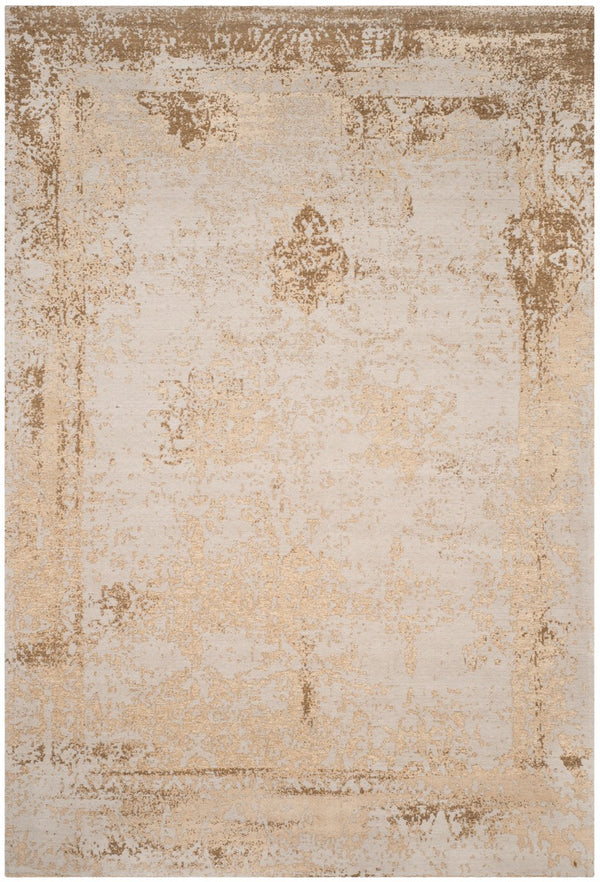 Safavieh Classic Vintage 125 Power Loomed Cotton Contemporary Rug CLV125K-3
