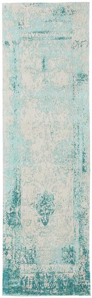 Safavieh Classic Vintage 125 Power Loomed Cotton Contemporary Rug CLV125T-3