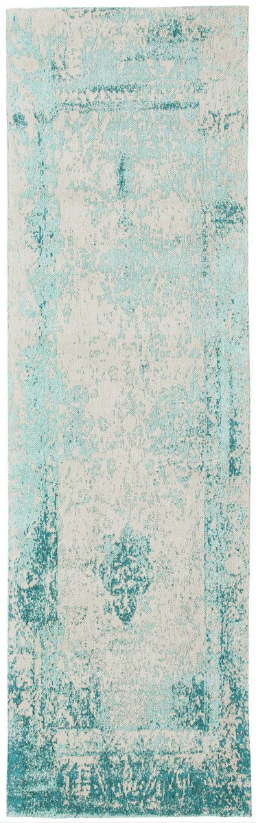 Safavieh Classic Vintage 125 Power Loomed Cotton Contemporary Rug CLV125T-3