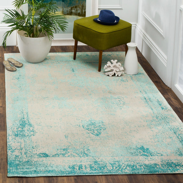 Safavieh Classic Vintage 125 Power Loomed Cotton Contemporary Rug CLV125T-3