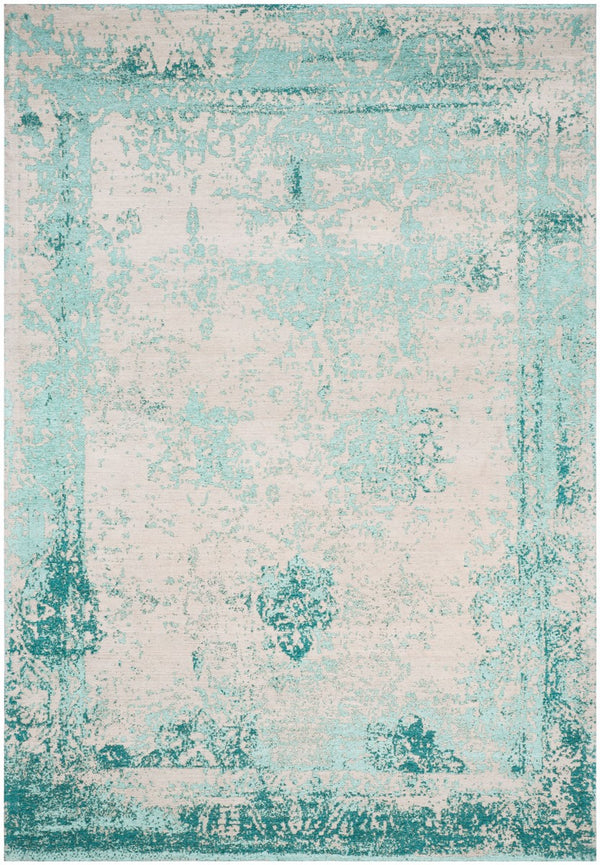 Safavieh Classic Vintage 125 Power Loomed Cotton Contemporary Rug CLV125T-3
