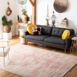 Safavieh Classic Vintage 126 Hand Woven Polyester Rug CLV126P-8