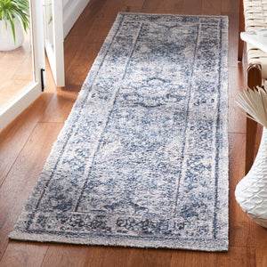 Safavieh Classic Vintage 201 Hand Tufted 80% Polyester/20% Cotton Transitional Rug CLV201J-9