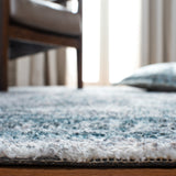 Safavieh Classic Vintage 201 Hand Tufted 80% Polyester/20% Cotton Transitional Rug CLV201J-9