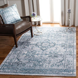 Safavieh Classic Vintage 201 Hand Tufted 80% Polyester/20% Cotton Transitional Rug CLV201J-9