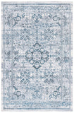 Safavieh Classic Vintage 201 Hand Tufted 80% Polyester/20% Cotton Transitional Rug CLV201J-9