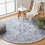 Safavieh Classic Vintage 201 Hand Tufted 80% Polyester/20% Cotton Transitional Rug CLV201J-9