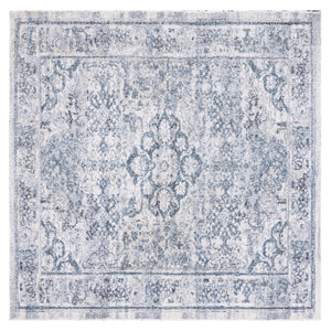 Safavieh Classic Vintage 201 Hand Tufted 80% Polyester/20% Cotton Transitional Rug CLV201J-9
