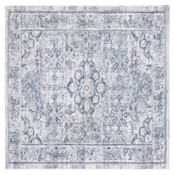 Safavieh Classic Vintage 201 Hand Tufted 80% Polyester/20% Cotton Transitional Rug CLV201J-9
