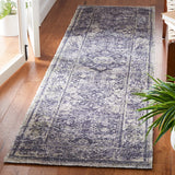 Safavieh Classic Vintage 201 Hand Tufted 80% Polyester/20% Cotton Transitional Rug CLV201N-9