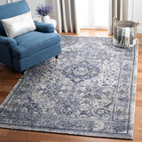 Safavieh Classic Vintage 201 Hand Tufted 80% Polyester/20% Cotton Transitional Rug CLV201N-9