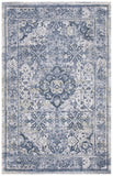 Safavieh Classic Vintage 201 Hand Tufted 80% Polyester/20% Cotton Transitional Rug CLV201N-9