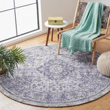 Safavieh Classic Vintage 201 Hand Tufted 80% Polyester/20% Cotton Transitional Rug CLV201N-9