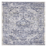 Safavieh Classic Vintage 201 Hand Tufted 80% Polyester/20% Cotton Transitional Rug CLV201N-9