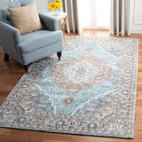 Safavieh Classic Vintage 202 Hand Tufted 80% Polyester/20% Cotton Transitional Rug CLV202W-9