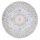 Safavieh Classic Vintage 202 Hand Tufted 80% Polyester/20% Cotton Transitional Rug CLV202W-9