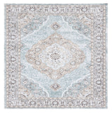 Safavieh Classic Vintage 202 Hand Tufted 80% Polyester/20% Cotton Transitional Rug CLV202W-9