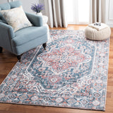 Safavieh Classic Vintage 203 Hand Tufted 80% Polyester/20% Cotton Transitional Rug CLV203M-9