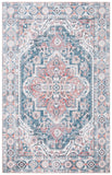 Safavieh Classic Vintage 203 Hand Tufted 80% Polyester/20% Cotton Transitional Rug CLV203M-9